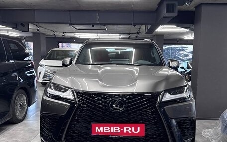 Lexus LX, 2023 год, 16 400 400 рублей, 2 фотография