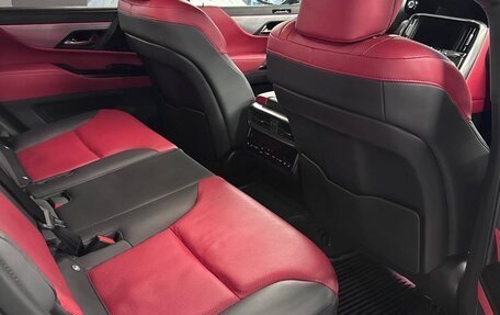 Lexus LX, 2023 год, 16 400 400 рублей, 21 фотография