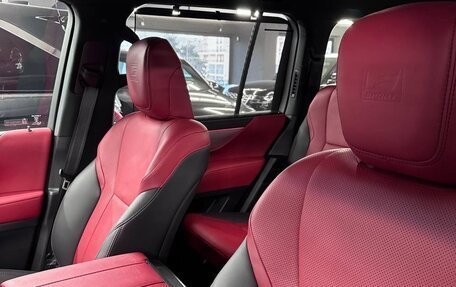 Lexus LX, 2023 год, 16 400 400 рублей, 22 фотография