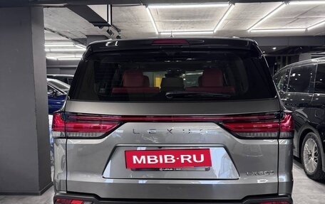 Lexus LX, 2023 год, 16 400 400 рублей, 9 фотография