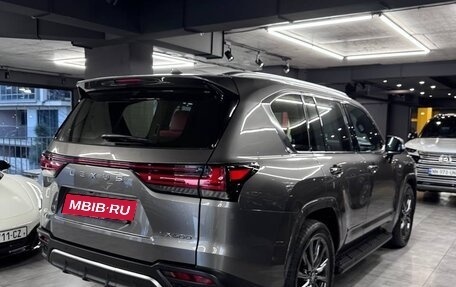 Lexus LX, 2023 год, 16 400 400 рублей, 8 фотография