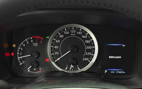 Toyota Corolla, 2022 год, 1 440 000 рублей, 11 фотография