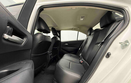 Toyota Corolla, 2022 год, 1 440 000 рублей, 13 фотография