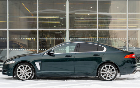 Jaguar XF I рестайлинг, 2013 год, 1 700 000 рублей, 3 фотография