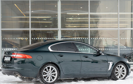 Jaguar XF I рестайлинг, 2013 год, 1 700 000 рублей, 2 фотография