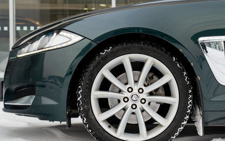 Jaguar XF I рестайлинг, 2013 год, 1 700 000 рублей, 7 фотография