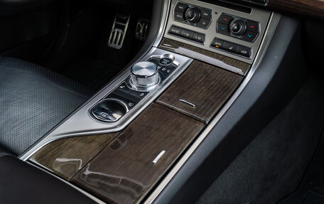 Jaguar XF I рестайлинг, 2013 год, 1 700 000 рублей, 14 фотография