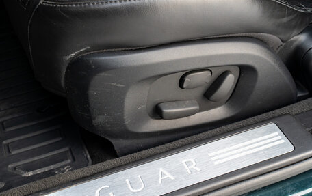 Jaguar XF I рестайлинг, 2013 год, 1 700 000 рублей, 10 фотография