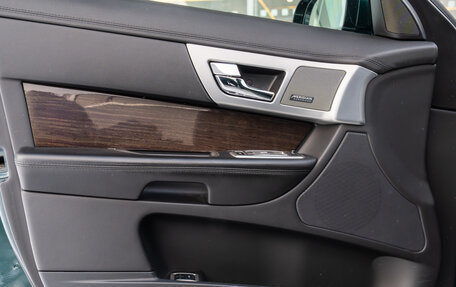 Jaguar XF I рестайлинг, 2013 год, 1 700 000 рублей, 16 фотография