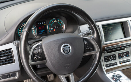 Jaguar XF I рестайлинг, 2013 год, 1 700 000 рублей, 12 фотография