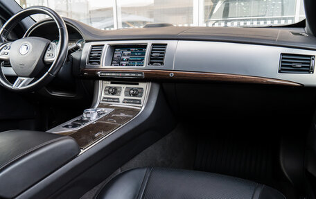 Jaguar XF I рестайлинг, 2013 год, 1 700 000 рублей, 20 фотография