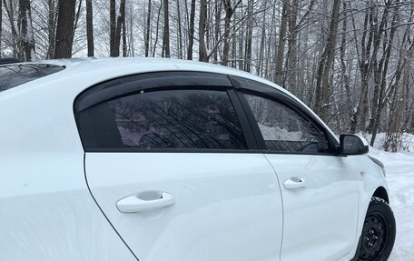 KIA Rio IV, 2019 год, 1 420 000 рублей, 7 фотография