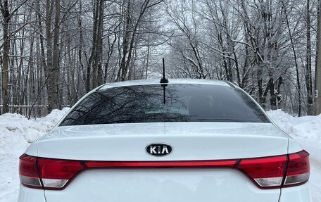 KIA Rio IV, 2019 год, 1 420 000 рублей, 5 фотография