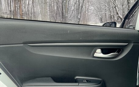 KIA Rio IV, 2019 год, 1 420 000 рублей, 12 фотография