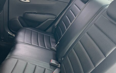 KIA Rio IV, 2019 год, 1 420 000 рублей, 17 фотография