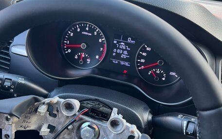 KIA Rio IV, 2019 год, 1 420 000 рублей, 19 фотография