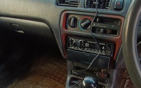 Toyota Corolla II, 1996 год, 150 000 рублей, 3 фотография