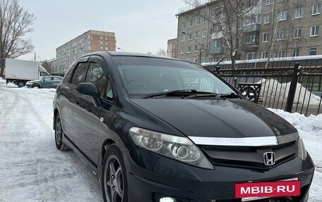 Honda Airwave I рестайлинг, 2008 год, 515 000 рублей, 9 фотография