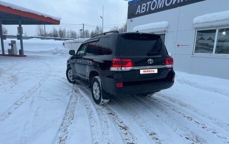 Toyota Land Cruiser 200, 2016 год, 5 250 000 рублей, 3 фотография