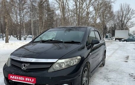 Honda Airwave I рестайлинг, 2008 год, 515 000 рублей, 10 фотография