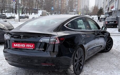 Tesla Model 3 I, 2020 год, 3 050 000 рублей, 5 фотография