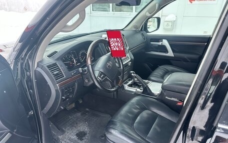 Toyota Land Cruiser 200, 2016 год, 5 250 000 рублей, 4 фотография