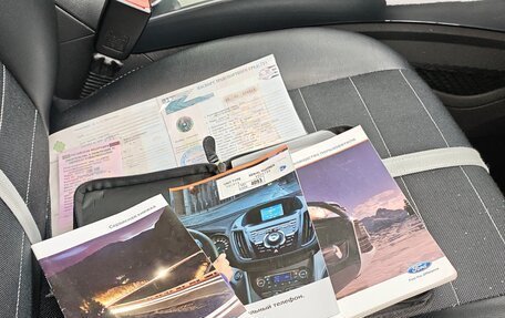 Ford Kuga III, 2012 год, 1 190 000 рублей, 28 фотография