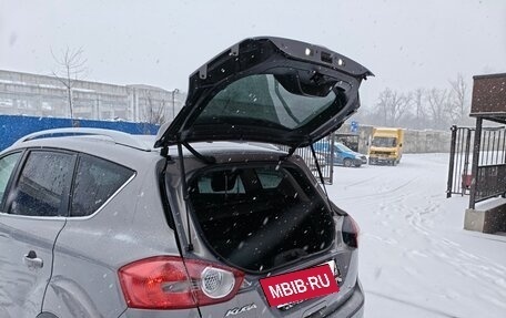 Ford Kuga III, 2012 год, 1 190 000 рублей, 13 фотография