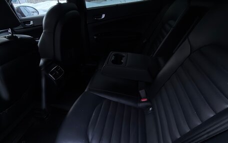 KIA Optima IV, 2017 год, 1 850 000 рублей, 14 фотография