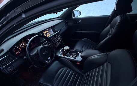 KIA Optima IV, 2017 год, 1 850 000 рублей, 13 фотография