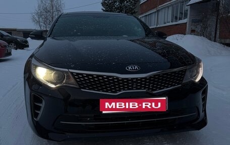 KIA Optima IV, 2017 год, 1 850 000 рублей, 5 фотография
