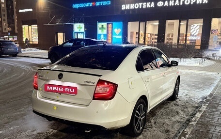 Skoda Rapid I, 2019 год, 850 000 рублей, 5 фотография