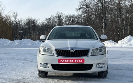 Skoda Octavia, 2012 год, 795 000 рублей, 3 фотография