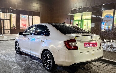 Skoda Rapid I, 2019 год, 850 000 рублей, 7 фотография