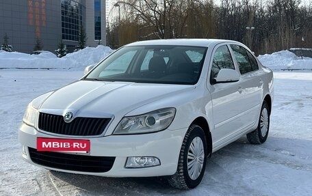 Skoda Octavia, 2012 год, 795 000 рублей, 2 фотография