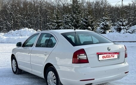 Skoda Octavia, 2012 год, 795 000 рублей, 7 фотография