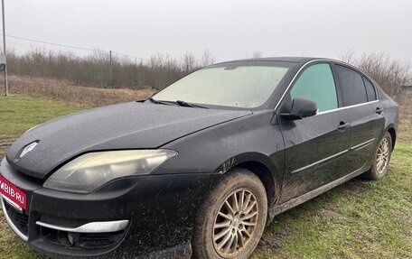 Renault Laguna III рестайлинг, 2010 год, 690 000 рублей, 2 фотография