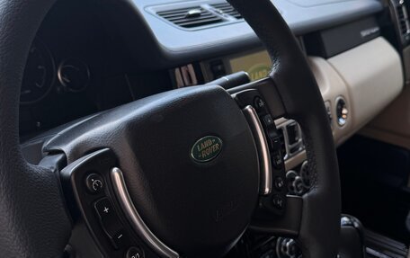 Land Rover Range Rover III, 2006 год, 1 500 000 рублей, 7 фотография