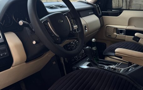 Land Rover Range Rover III, 2006 год, 1 500 000 рублей, 9 фотография