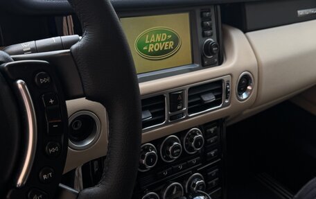 Land Rover Range Rover III, 2006 год, 1 500 000 рублей, 8 фотография