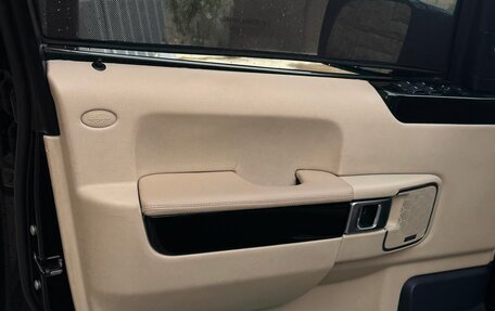 Land Rover Range Rover III, 2006 год, 1 500 000 рублей, 13 фотография