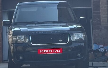 Land Rover Range Rover III, 2006 год, 1 500 000 рублей, 15 фотография