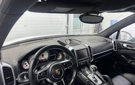 Porsche Cayenne III, 2015 год, 4 200 000 рублей, 9 фотография