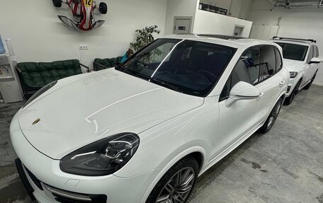 Porsche Cayenne III, 2015 год, 4 200 000 рублей, 5 фотография