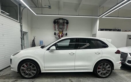 Porsche Cayenne III, 2015 год, 4 200 000 рублей, 2 фотография