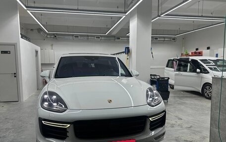 Porsche Cayenne III, 2015 год, 4 200 000 рублей, 7 фотография