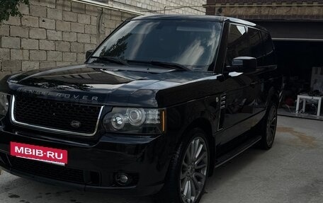 Land Rover Range Rover III, 2006 год, 1 500 000 рублей, 6 фотография