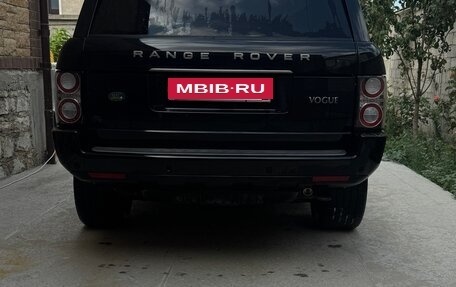 Land Rover Range Rover III, 2006 год, 1 500 000 рублей, 4 фотография