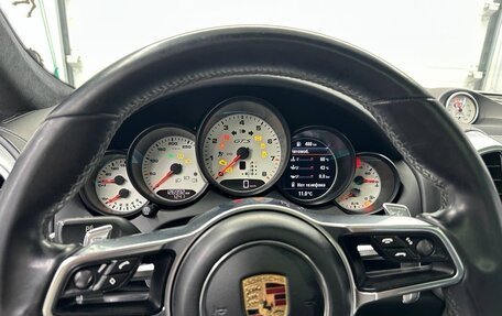 Porsche Cayenne III, 2015 год, 4 200 000 рублей, 16 фотография