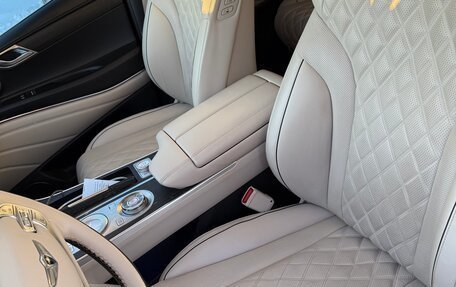 Genesis GV80 I, 2021 год, 5 350 000 рублей, 12 фотография